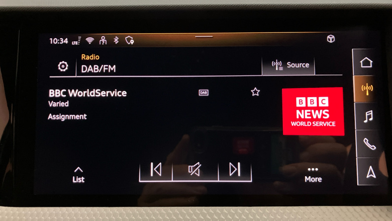 Audi A1 35 TFSI Black Edition 5dr S Tronic Petrol Hatchback